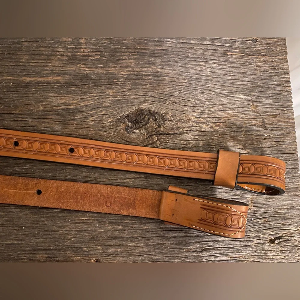 Circle Y Flank Cinch - Picture 5 of 6
